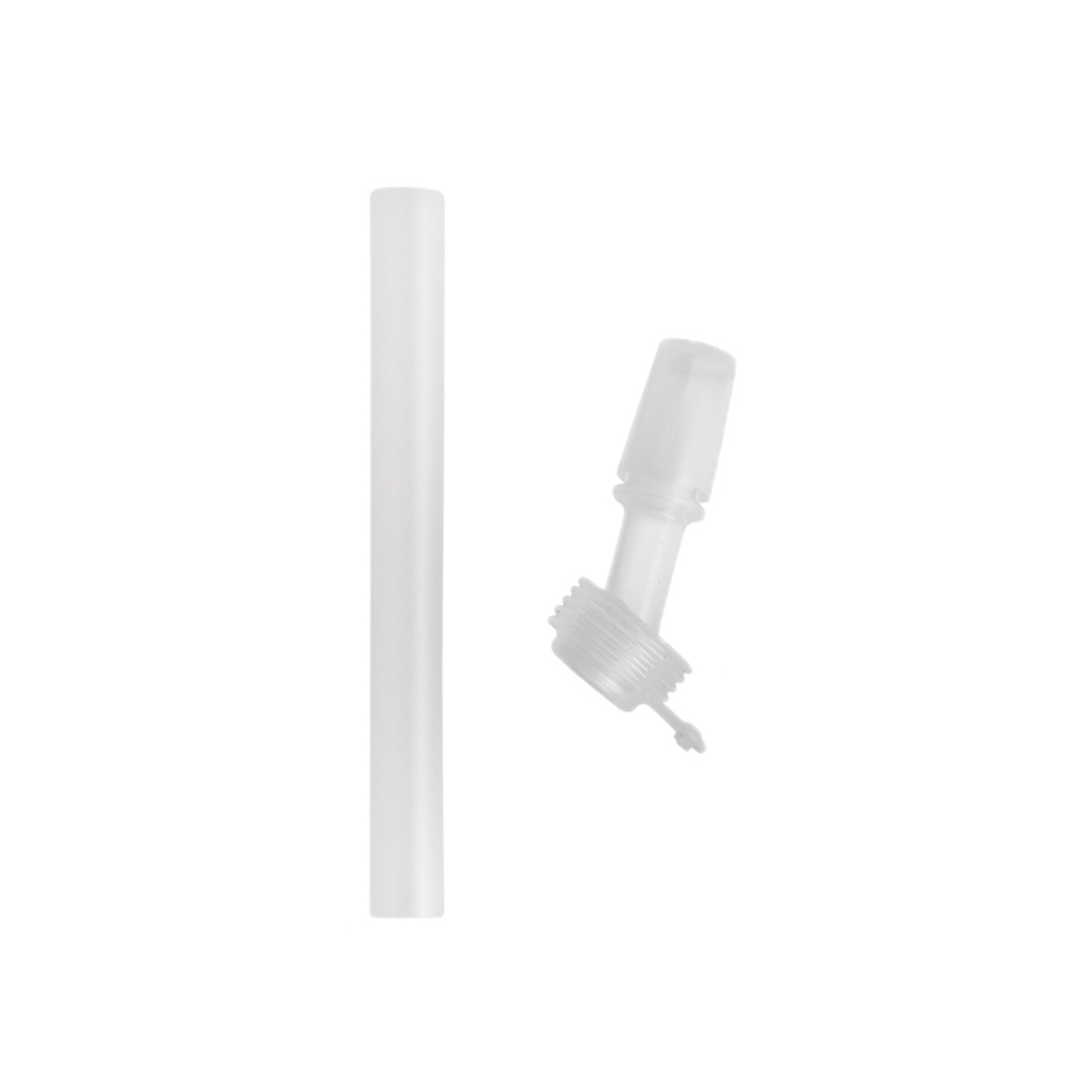 CAMELBAK Flip Straw 兒童透明咬嘴+短吸管