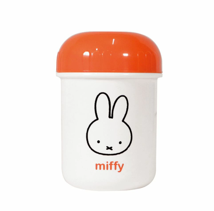 Miffy 手巾連手巾筒