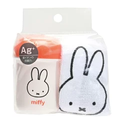 Miffy 手巾連手巾筒