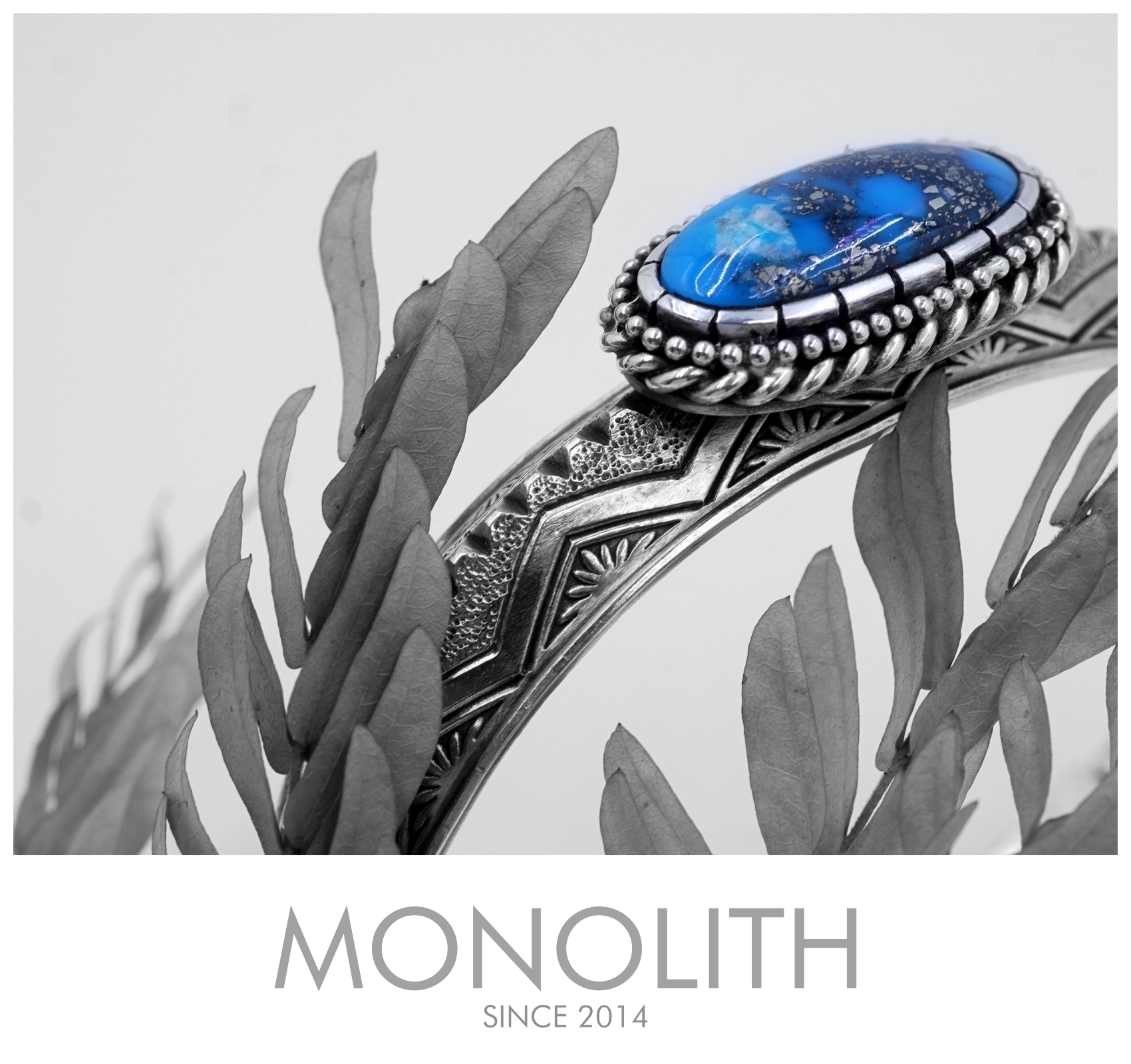 綠松石打印【手環】