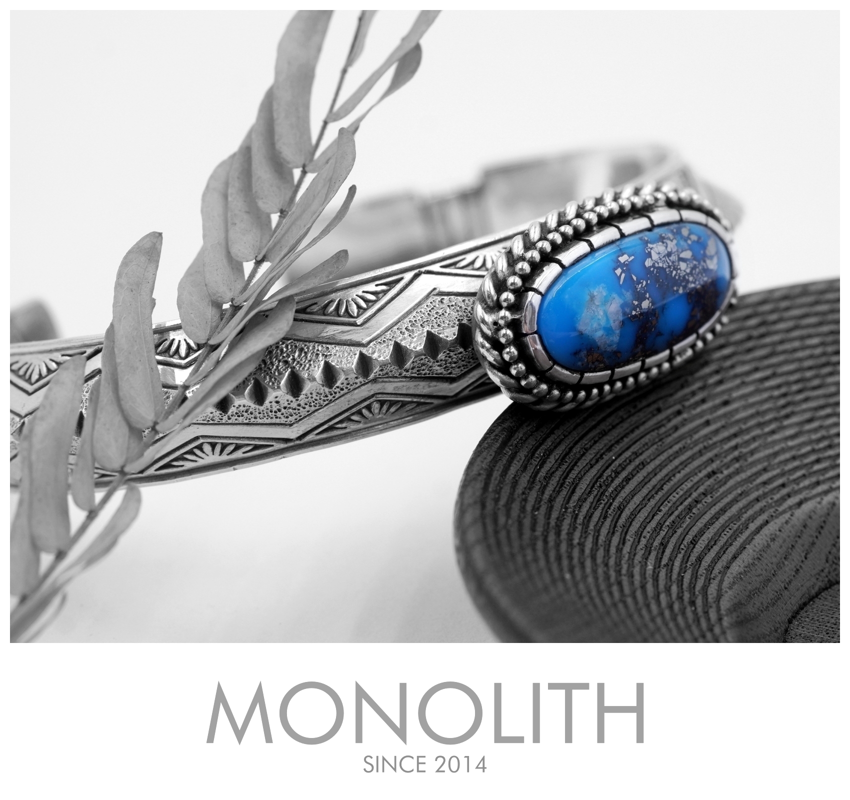 綠松石打印【手環】