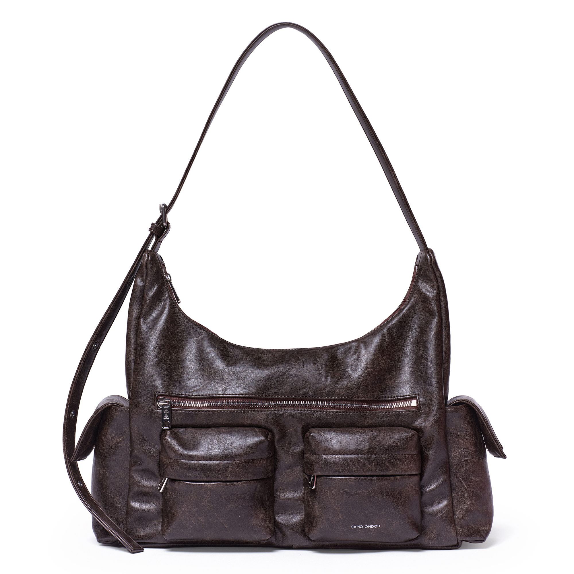 SAMO ONDOH] Pocket Mug Bag L