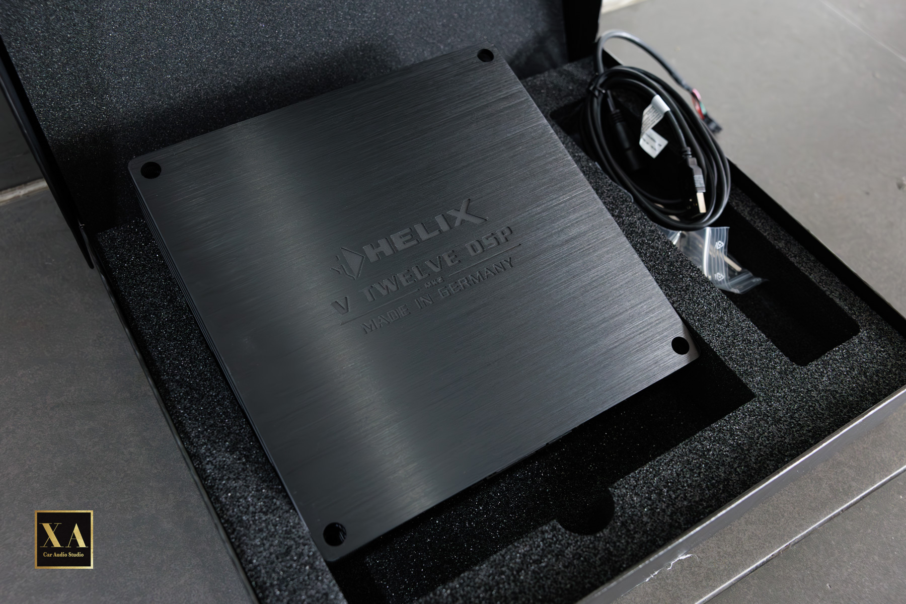 V TWELVE DSP MK2