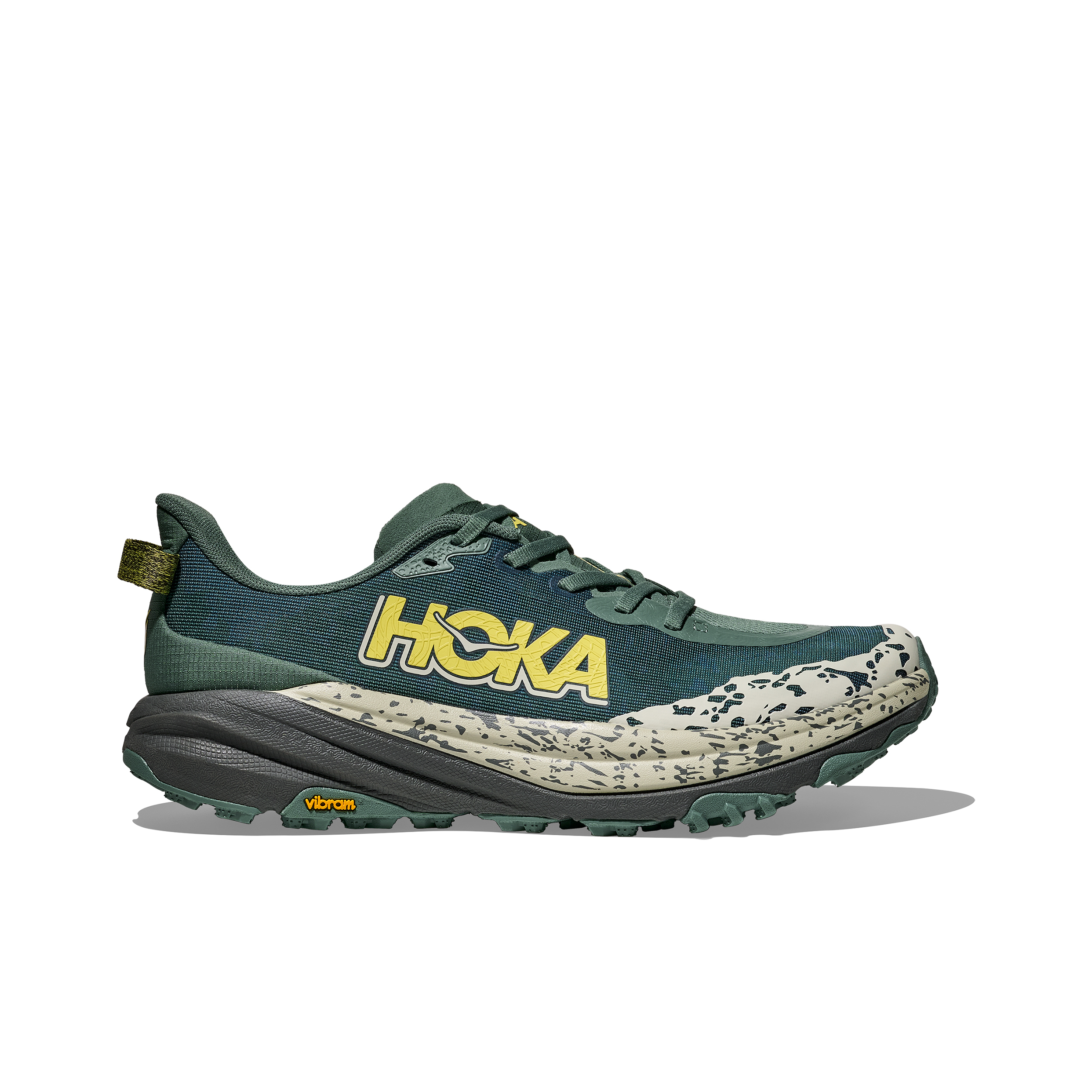 [HOKA] 男款 Speedgoat 6 Wide 寬楦越野鞋