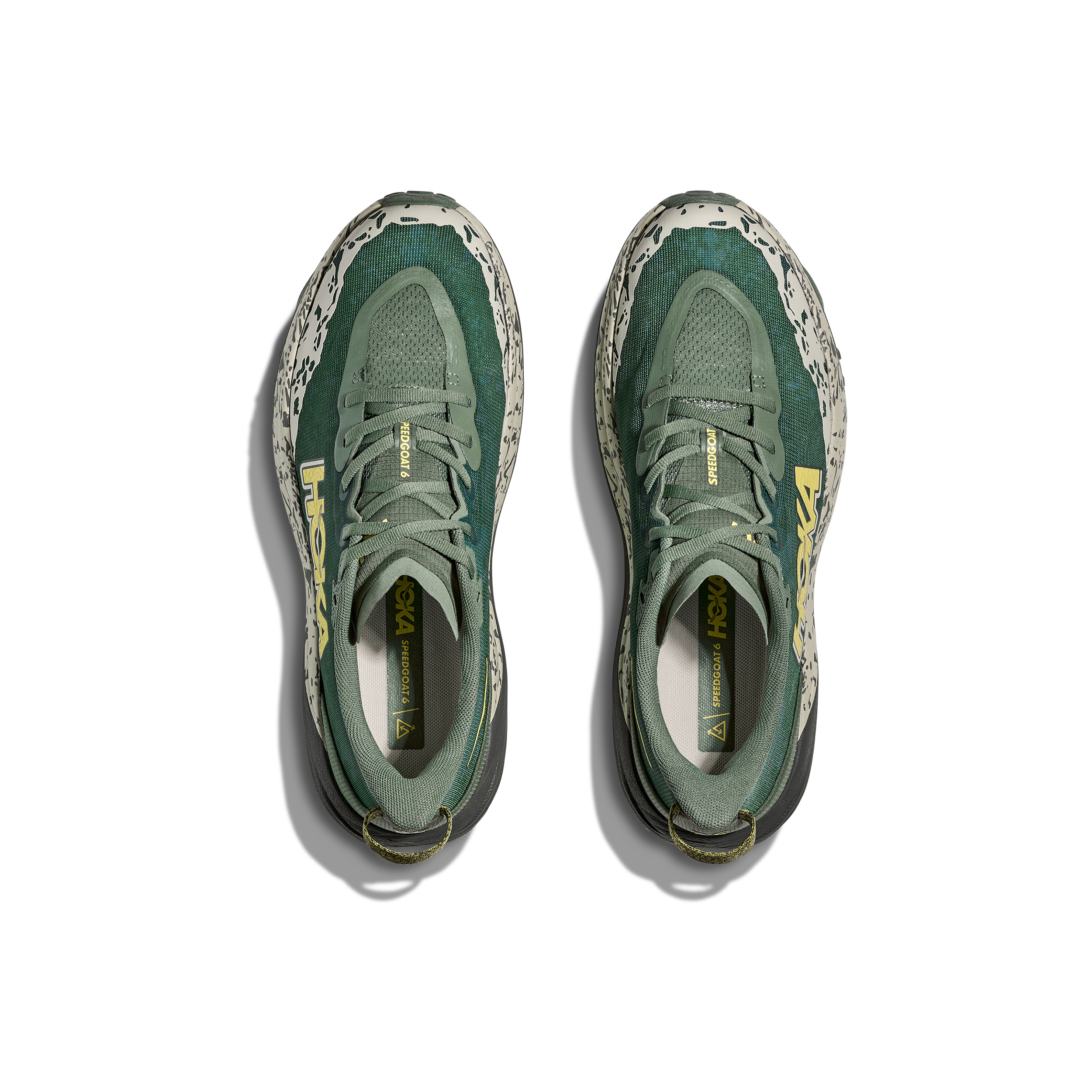 [HOKA] 男款 Speedgoat 6 Wide 寬楦越野鞋