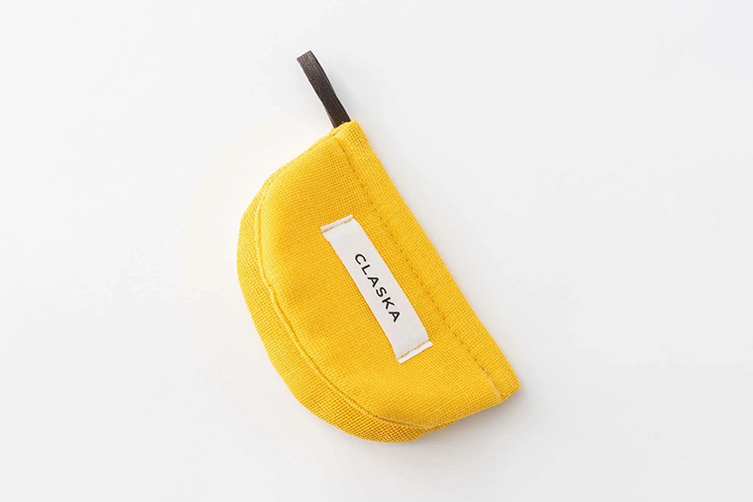 CLASKA - 蚊帳織隔熱套 / 黃