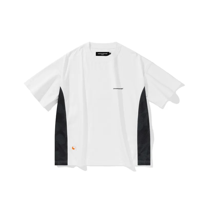 未知領域 69 H28 Mellow Camo TEE