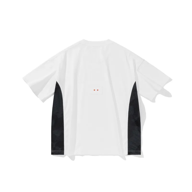 未知領域 69 H28 Mellow Camo TEE