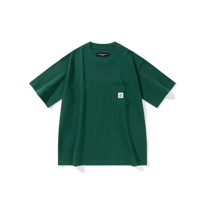 未知領域 CW1895 Apple Tag TEE