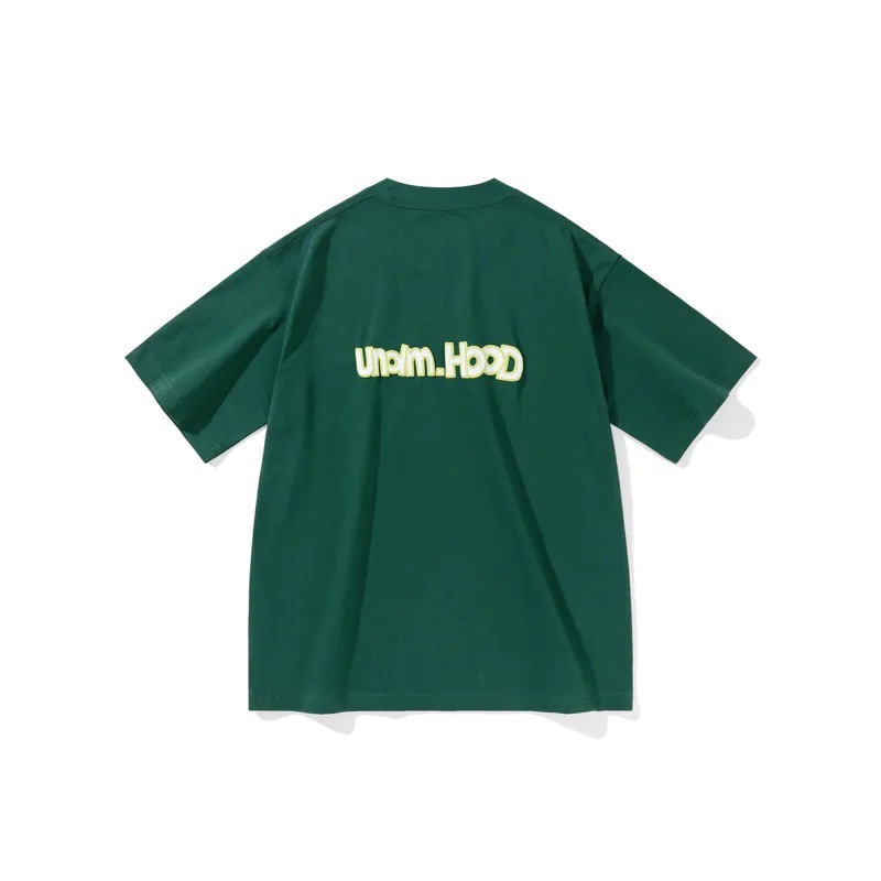 未知領域 CW1895 Apple Tag TEE