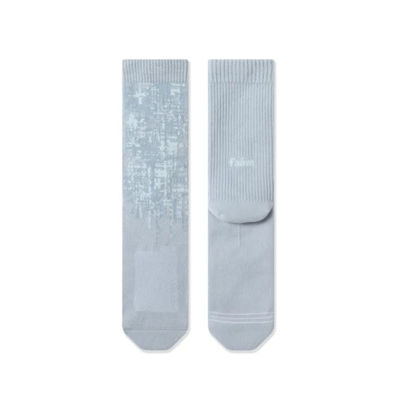 Faam Dusty Crew Socks