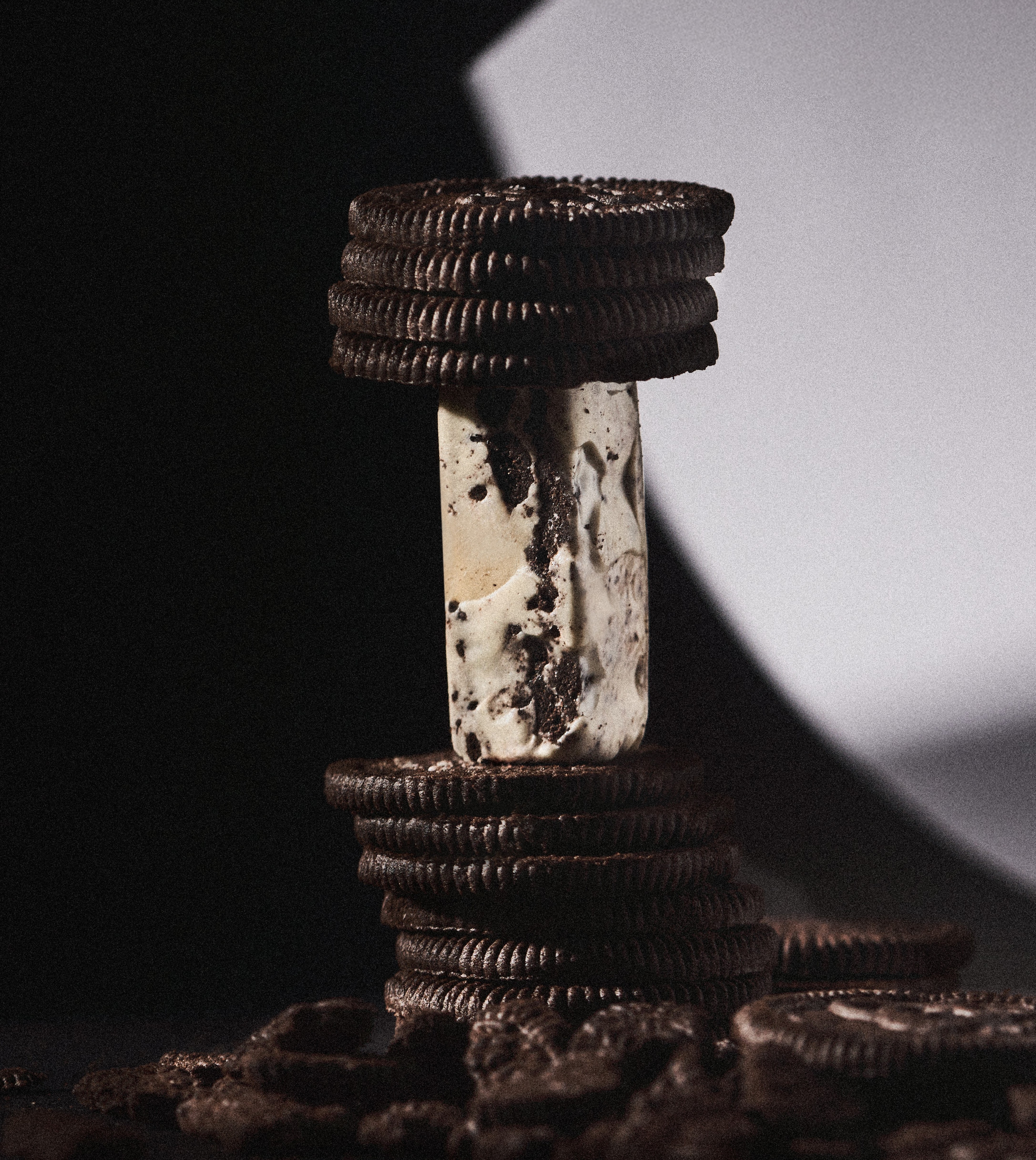 可可碎語牛軋糖