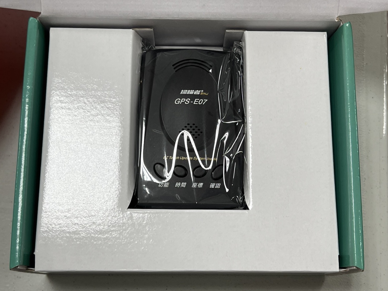 鳳山院｜掃描者E07 超速警示器(全新)