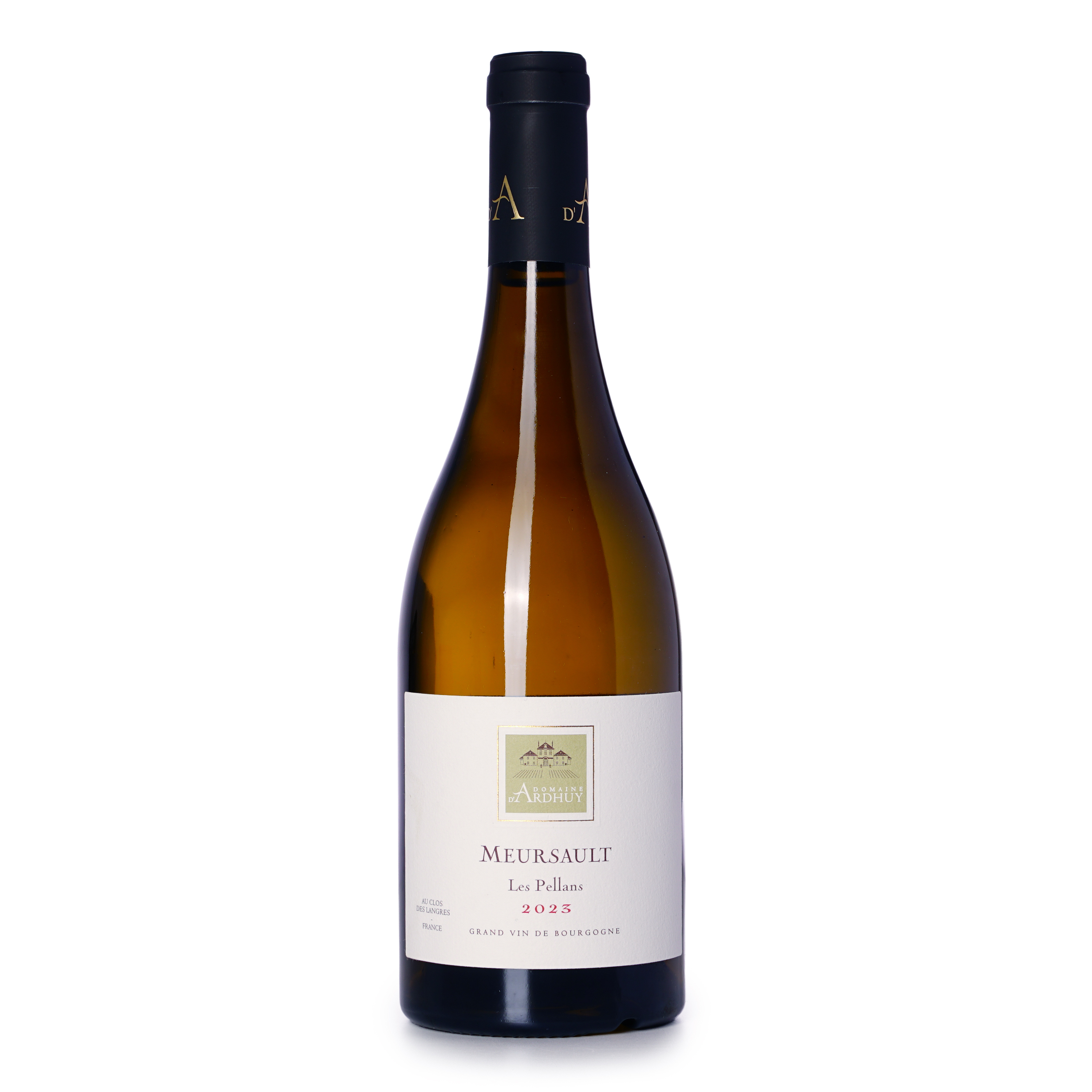 D'Ardhuy Meursault Les Pellans 2023