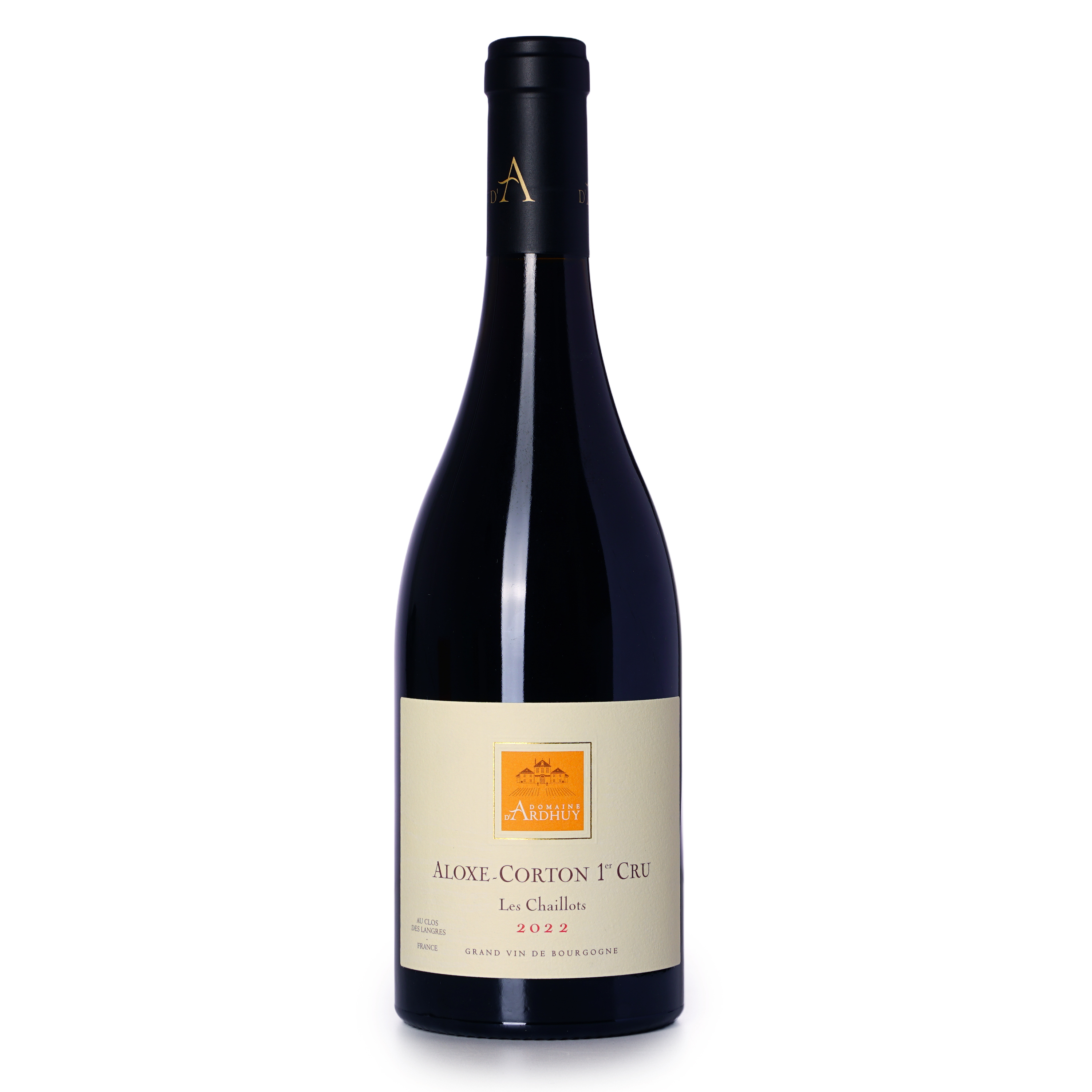D'Ardhuy Aloxe-Corton 1er Cru Les Chaillots 2022