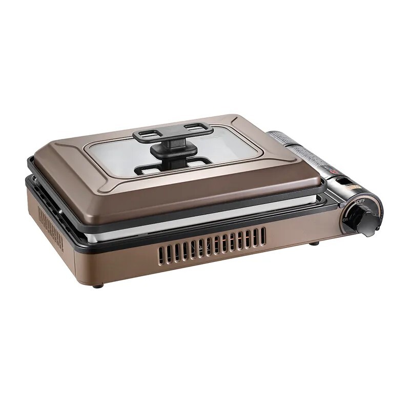 日本 Iwatani岩谷 - 燒烤達人料理爐 ｜ 2.1kW