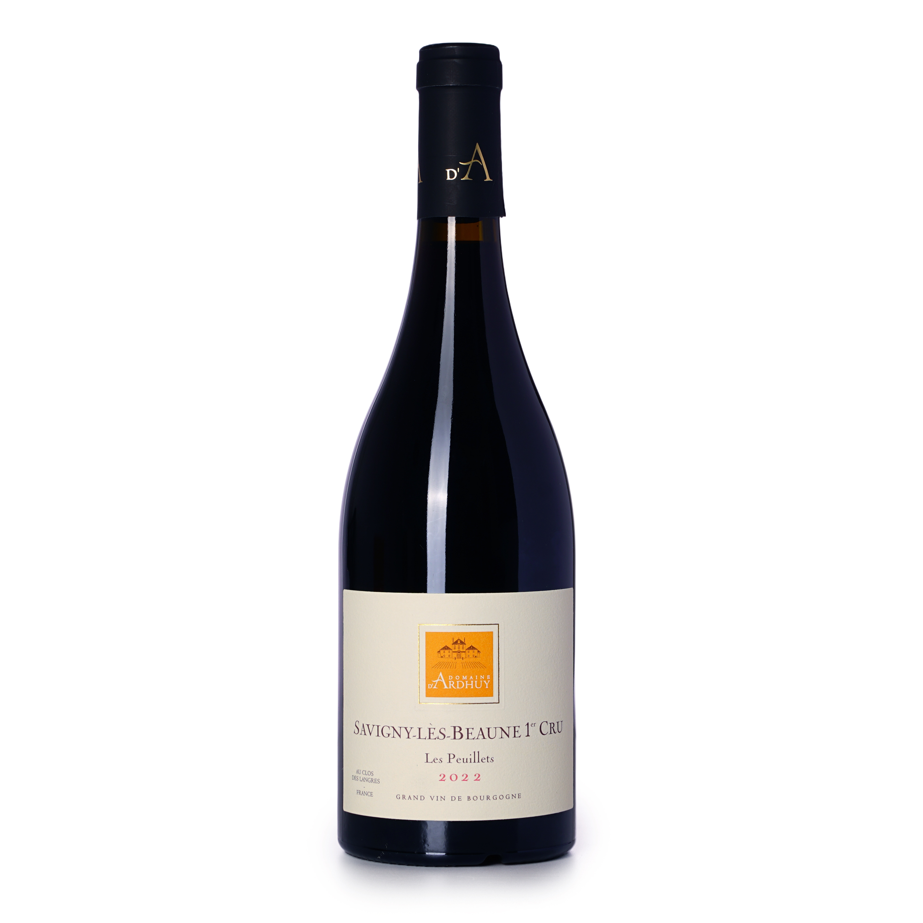 D'Ardhuy Savigny-les-Beaune 1er Cru Les Peuillets 2022