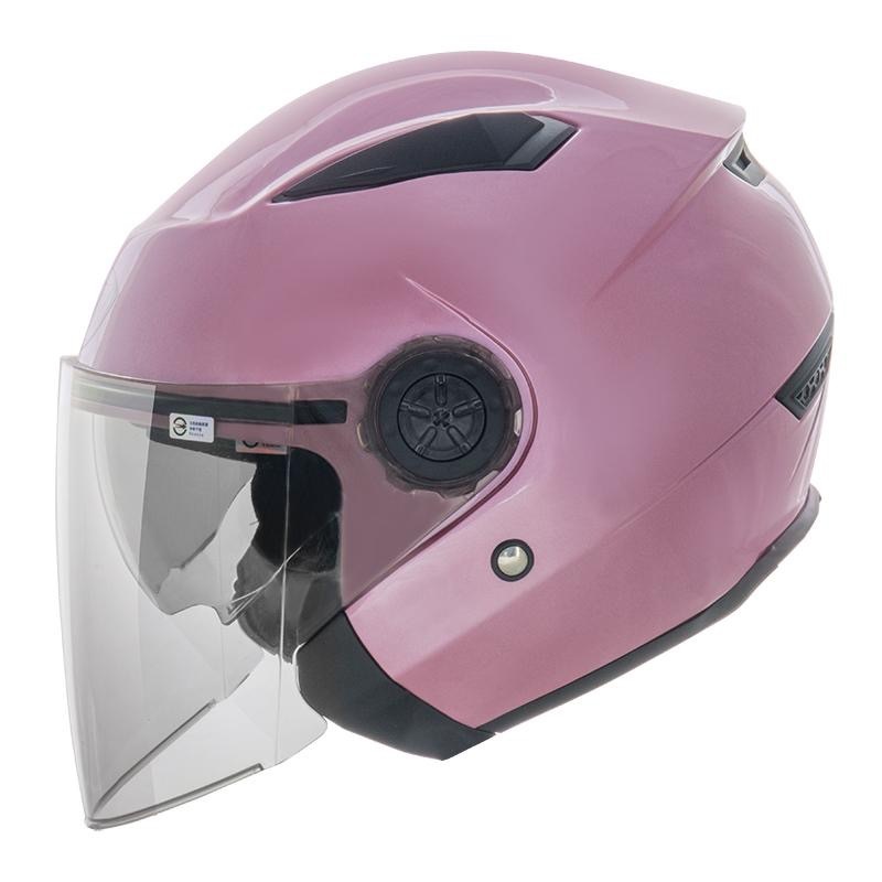 THH T335素色 紫金 3/4罩式