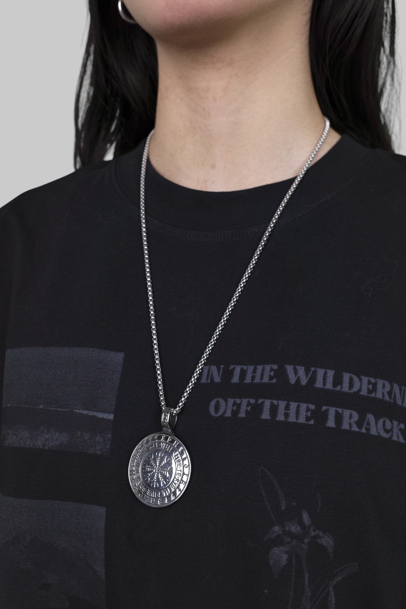 『Always_Good』生命之樹 蛇骨鏈 項鍊