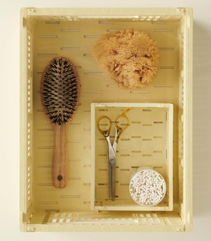 HAY Colour Crate M / 收納籃