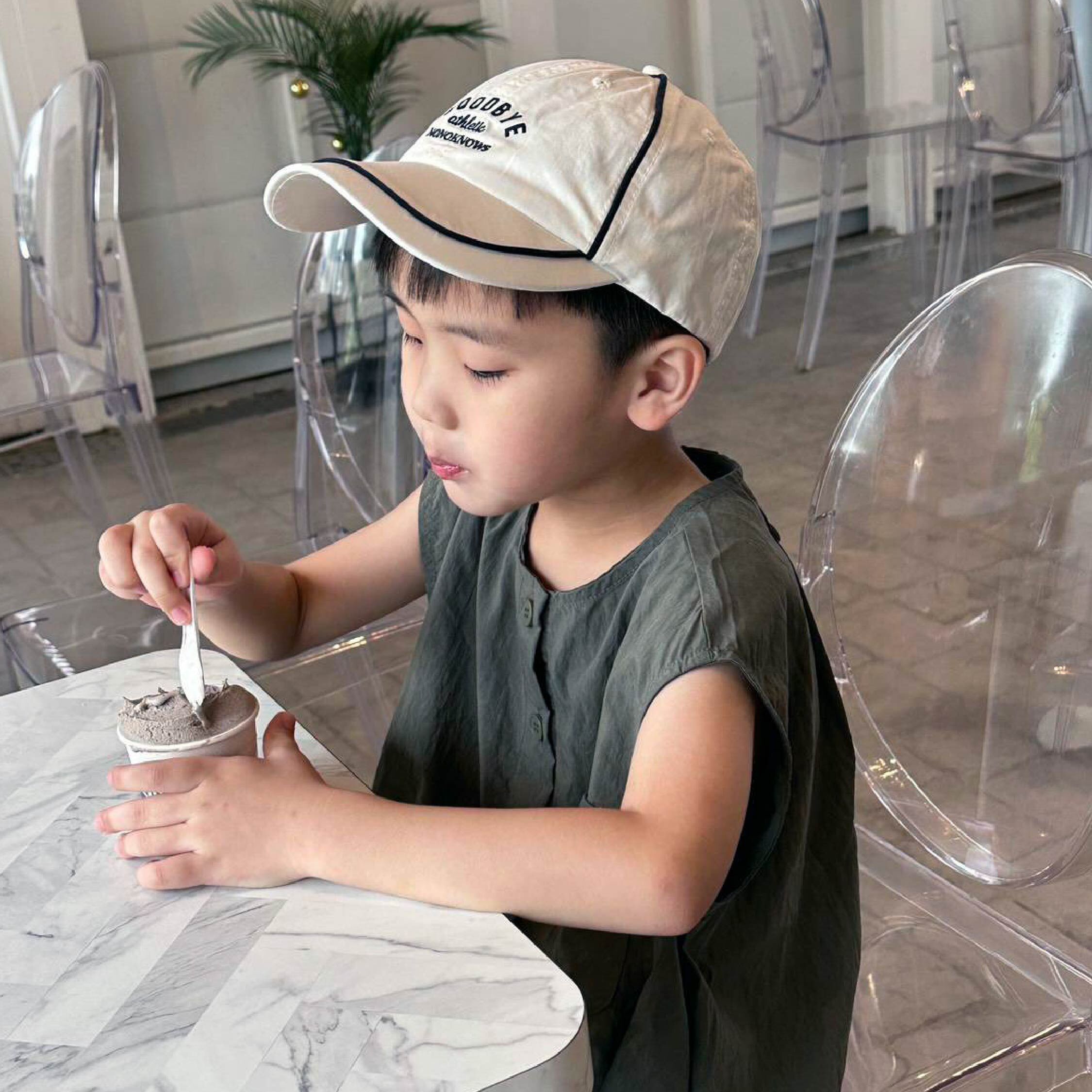 【H50797】日系文青前開釦設計上衣