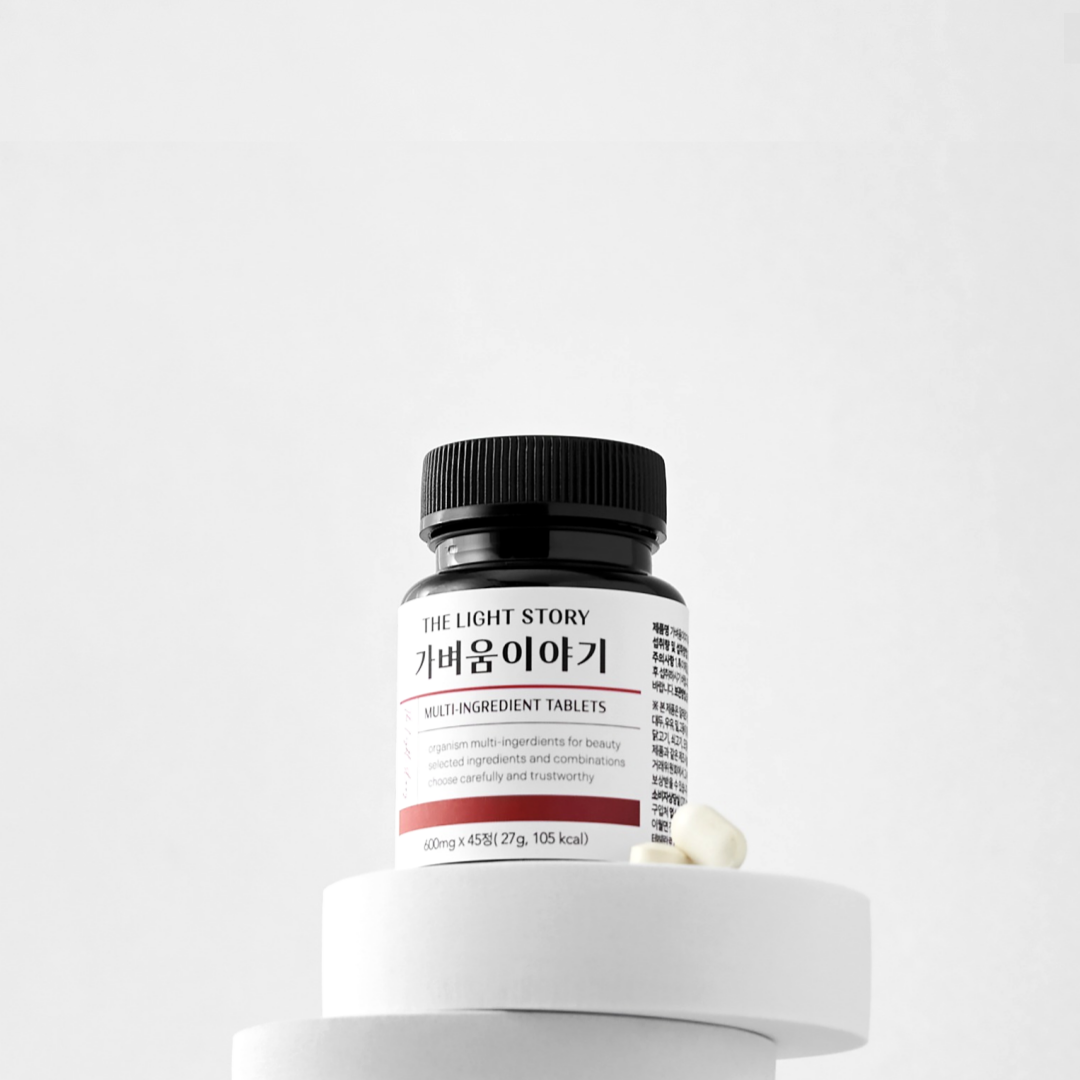 the light story 光之故事