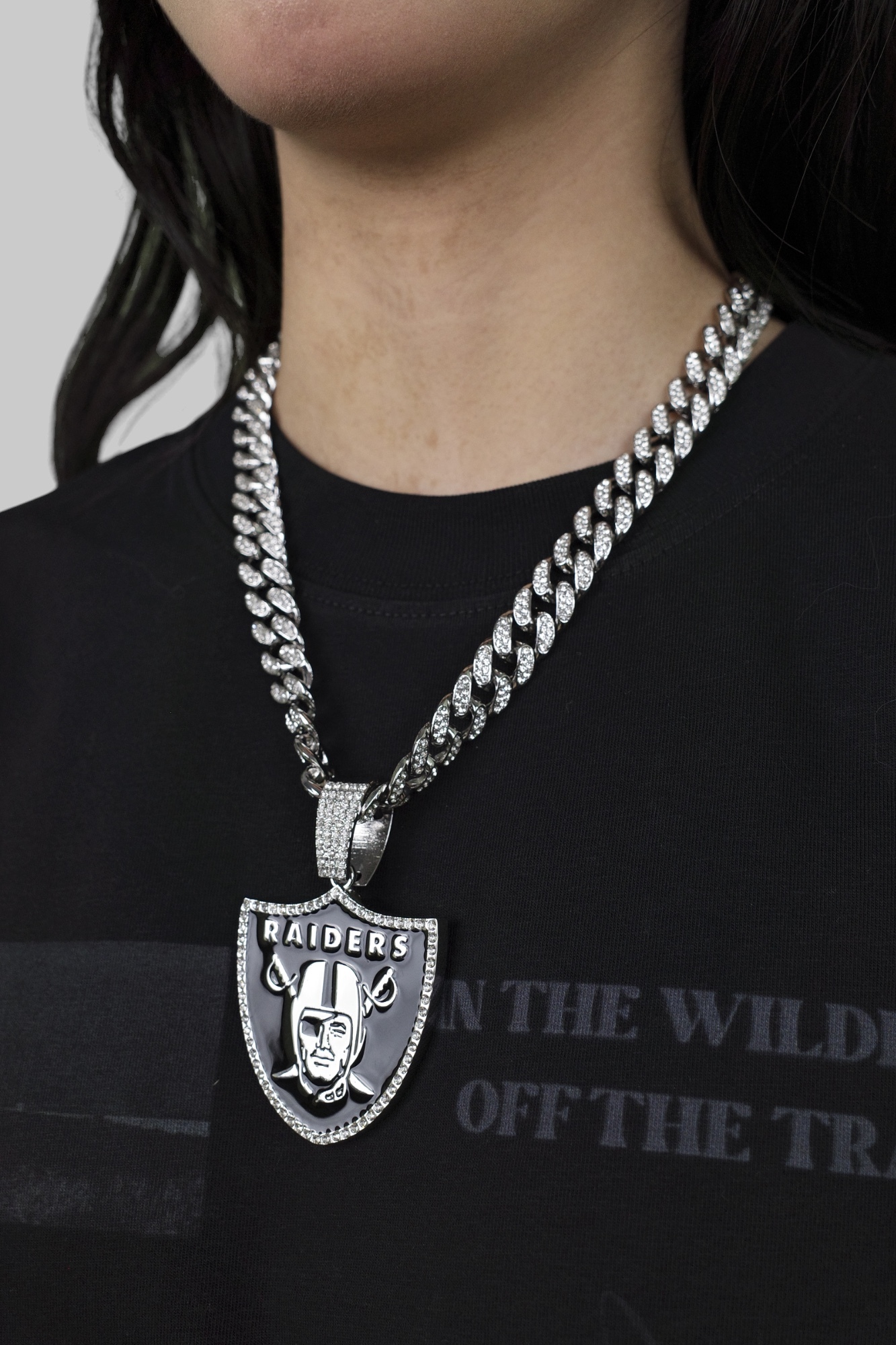 『Always_Good』突擊者隊 鑲鑽 HIPHOP 古巴鍊