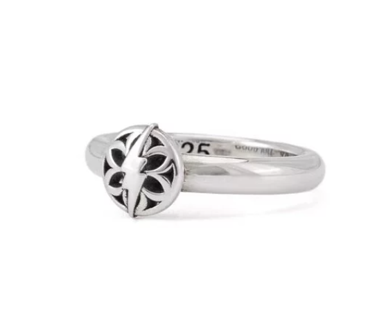 Thin Band Ring (SHAZAM)