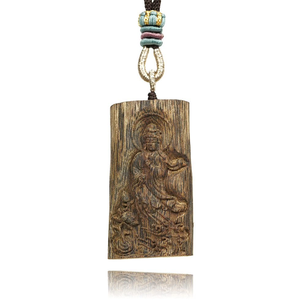 菩萨棋沉水 12*6mm 20g 伽羅 御家流 聞香 香木 沈香 香道 奇南 菩萨棋