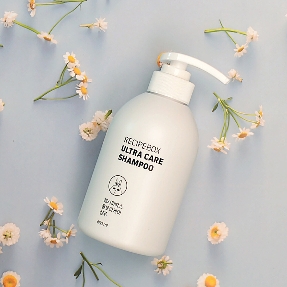 【童心星球】Recipe Box 超護理洗髮精