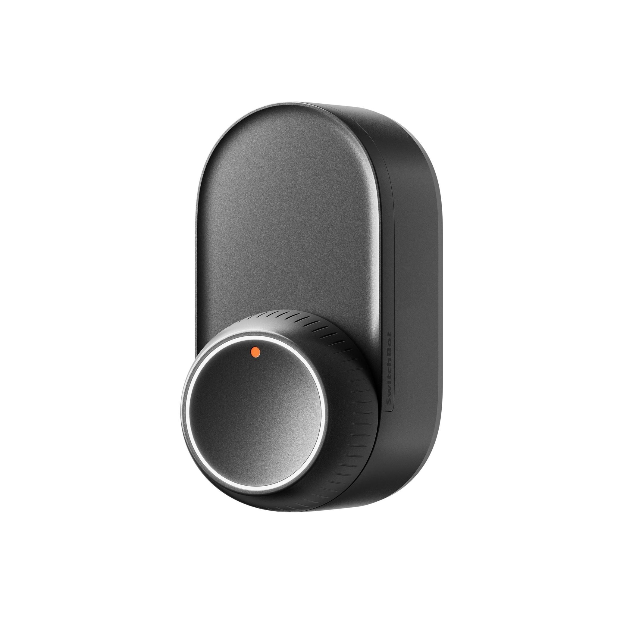 SwitchBot Lock Ultra 智能門鎖套裝 ( Lock Ultra附Adapter Kit + Keypad Vision )