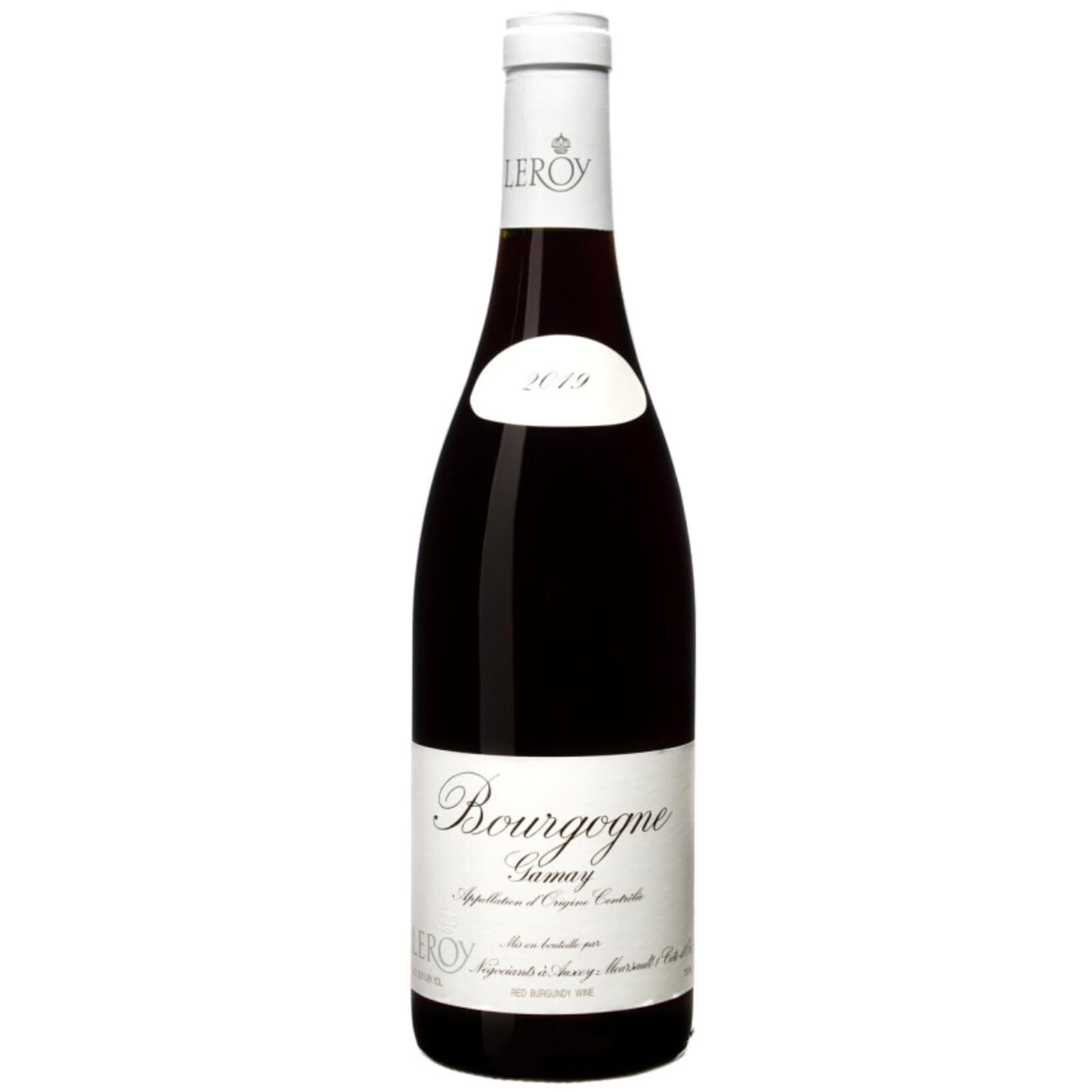 2018 Maison Leroy Gamay