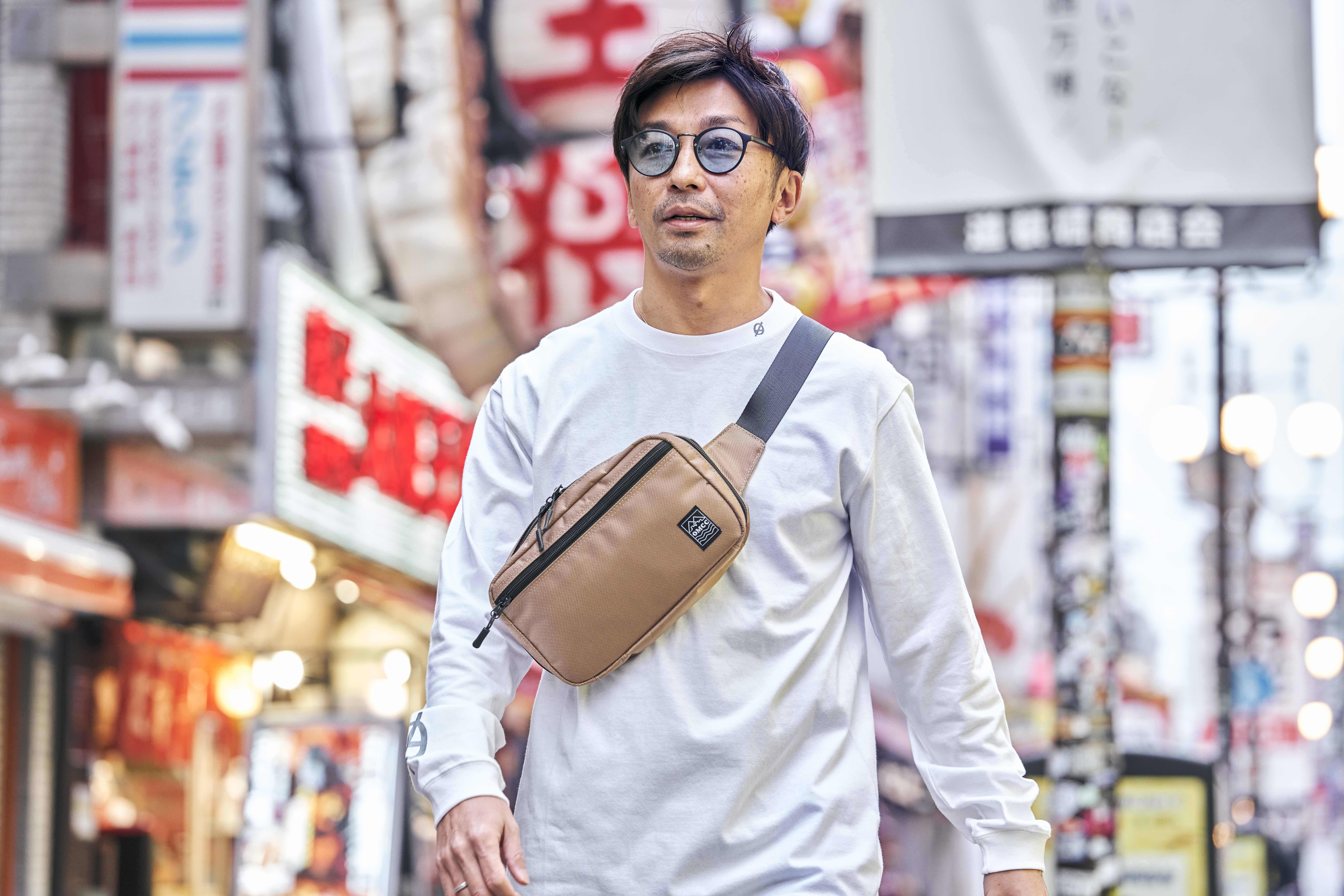 OMCC Gadget Pack 腰包 OMC-GDP0002