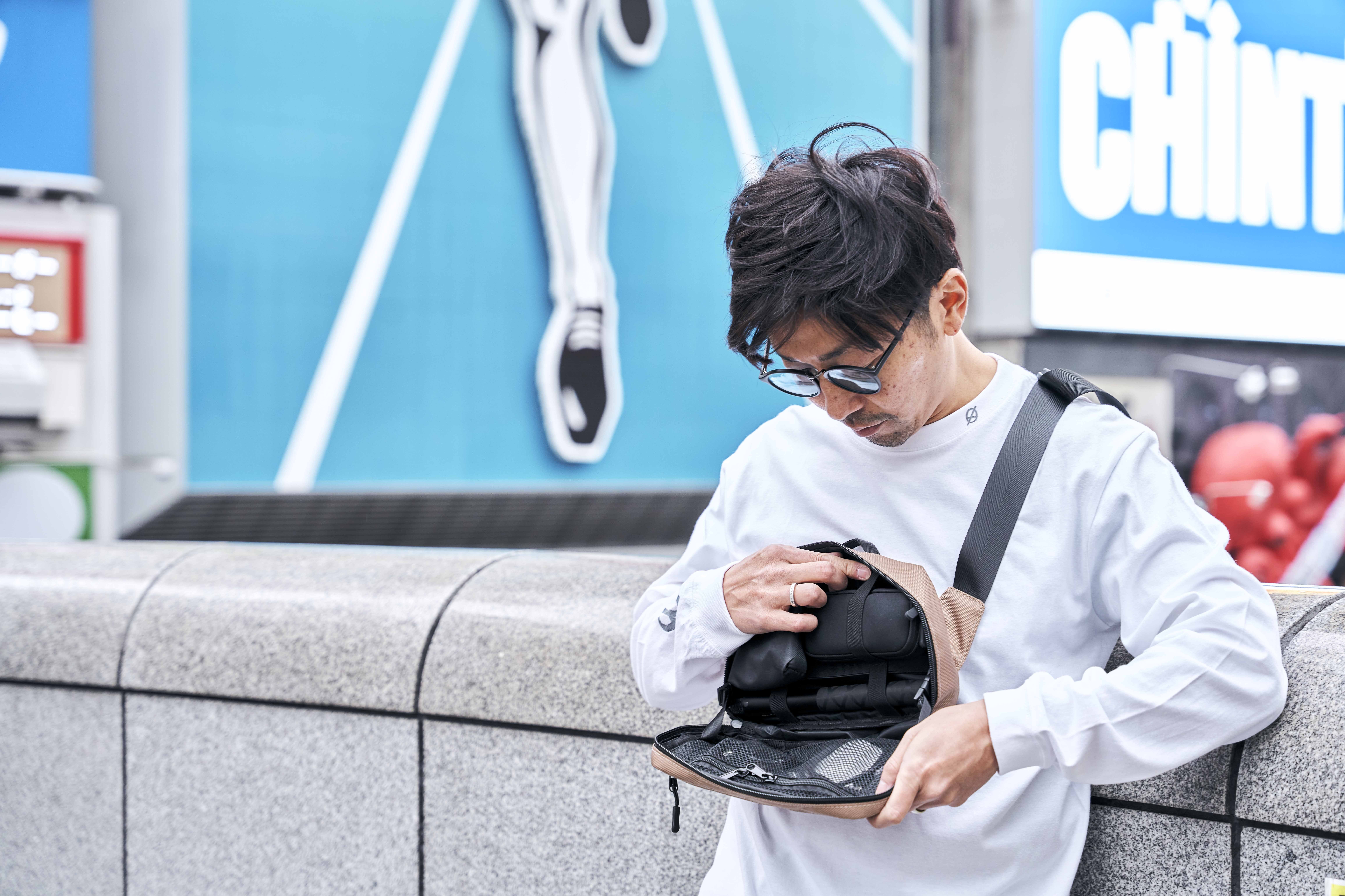 OMCC Gadget Pack 腰包 OMC-GDP0002