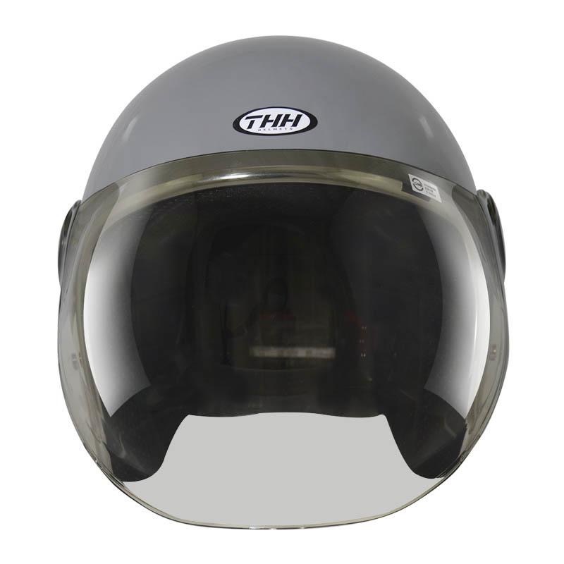 THH T311N 素色 水泥灰 3/4罩