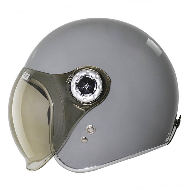 THH T311N 素色 水泥灰 3/4罩