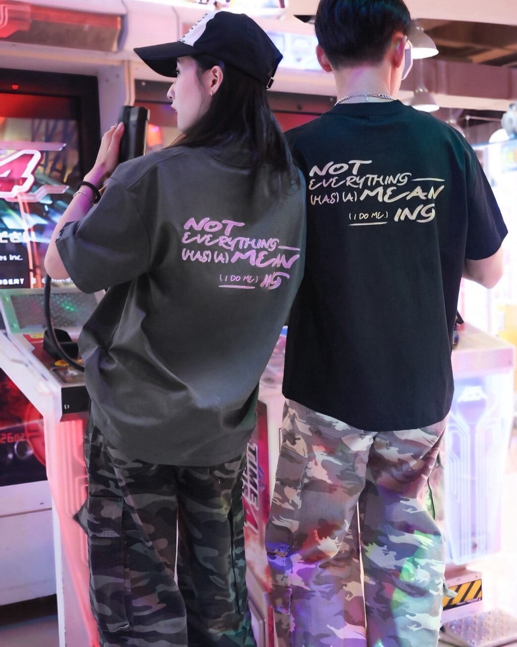 （現貨）FASHIONJUMP Sorona® Cool Tee 涼感抗菌 / I DO ME. 短Tee