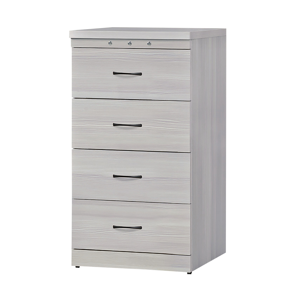 卡瓦亞2尺四斗櫃/四抽收納櫃/置物櫃