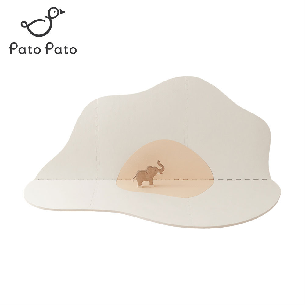 Pato Pato 成長遊戲地墊 厚度14mm (多款可選)