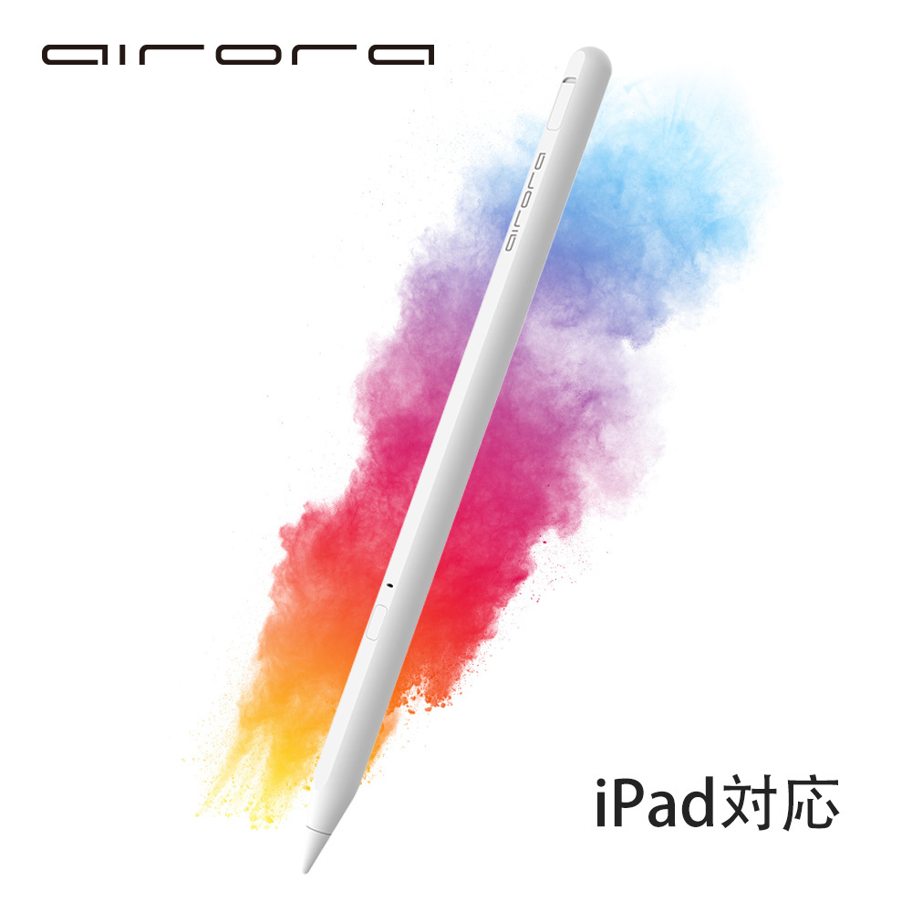 【AIRORA】 iPad專用 主動式電容筆