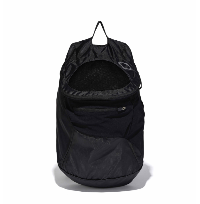 Mischief  MSCHF  許光漢、秀智愛牌 /  LIGHTWEIGHT ZIP-AROUND BACKPACK_BLACK 輕量拉鍊後背包 黑色 / AUG25