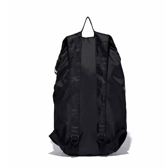 Mischief  MSCHF  許光漢、秀智愛牌 /  LIGHTWEIGHT ZIP-AROUND BACKPACK_BLACK 輕量拉鍊後背包 黑色 / AUG25