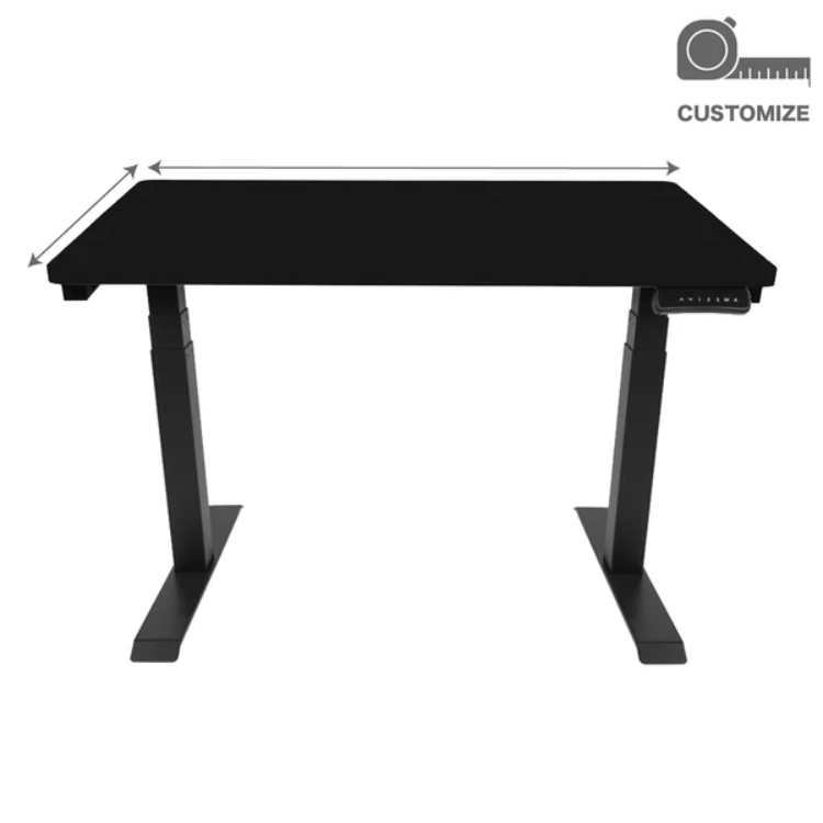 Zenox 人體工學 - 訂製尺寸辦公枱