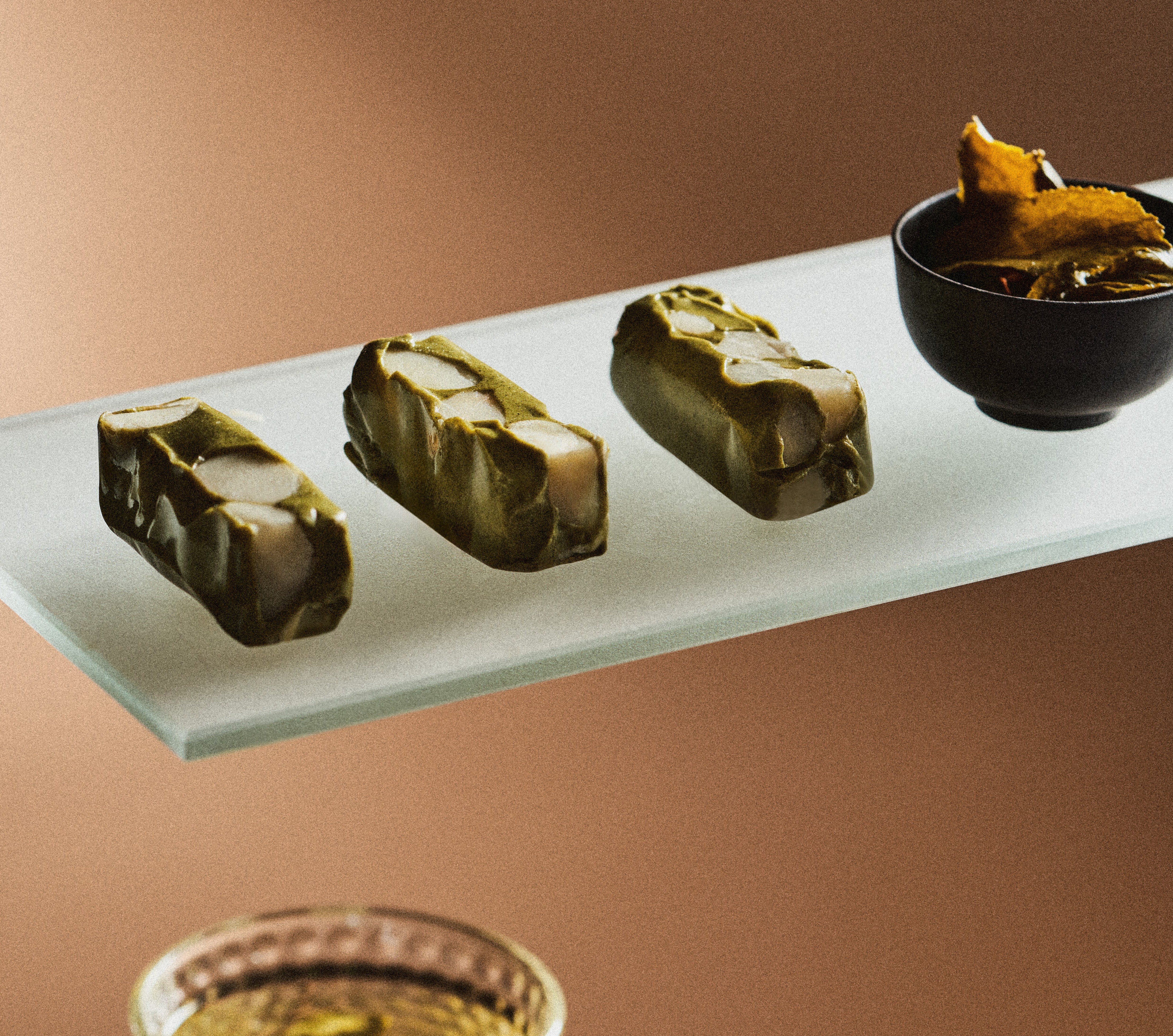 包種烏龍牛軋糖