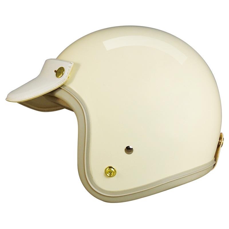 THH FH357 素色 象牙白 3/4罩式