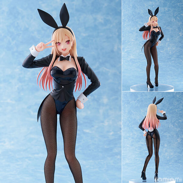Feb Aniplex TV Anime My Dress-Up Darling Marin Kitagawa Halloween Bunny Ver. Non Scale Figure Pre-order