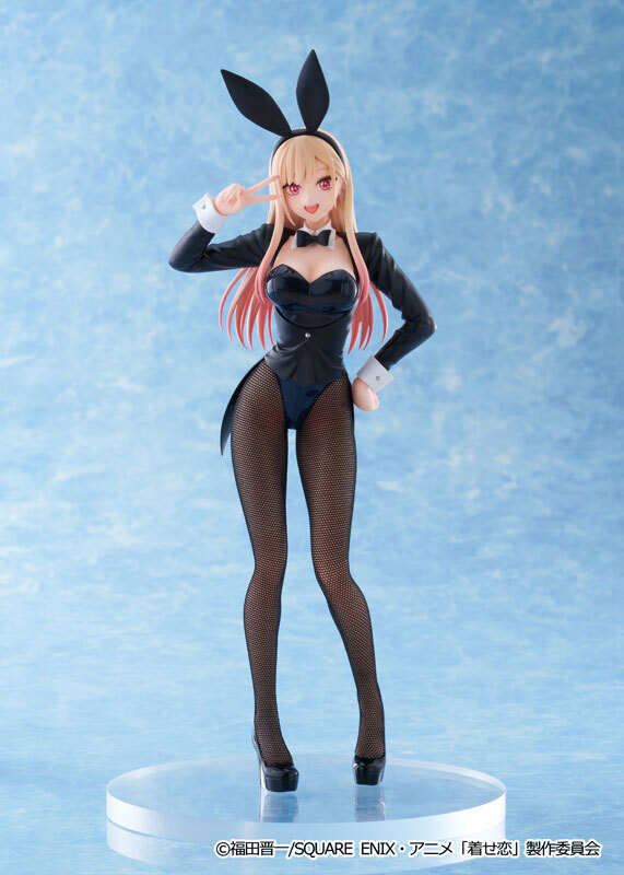 Feb Aniplex TV Anime My Dress-Up Darling Marin Kitagawa Halloween Bunny Ver. Non Scale Figure Pre-order