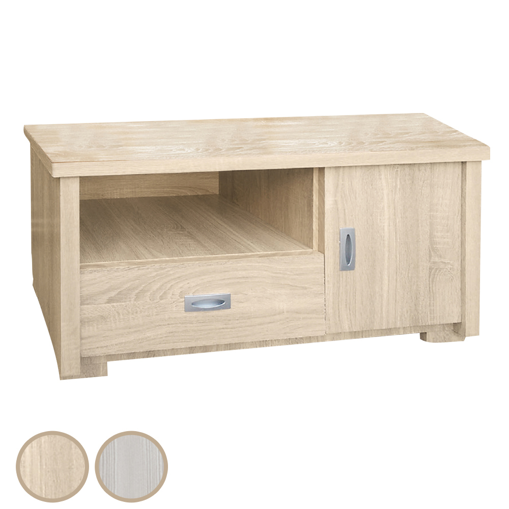 貝洛3尺電視櫃(兩色可選)