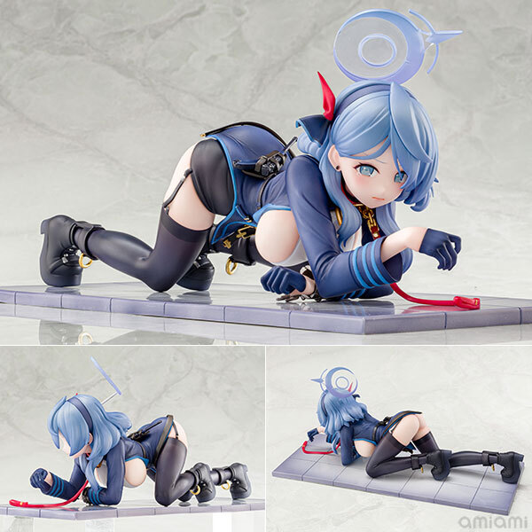 Jun amiami Blue Archive Ako Memorial Lobby ver. 1/7 Complete Figure Pre-order