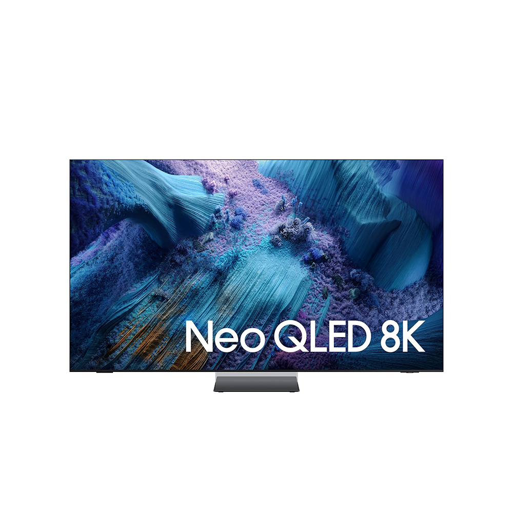 SAMSUNG | Neo QLED QN990F 8K Samsung Vision AI 智慧顯示器 (2025)